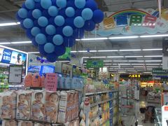 -百佳永辉超市(东城万达店)
