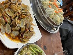 -叶存利海鲜大馅饺子(海宁路总店)