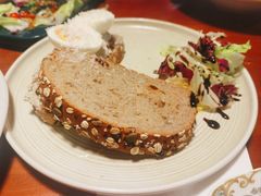金枪鱼牛肉三明治-ChitChat奇洽·Bistro(黎黄陂路店)
