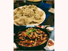 -马路边上·小海鲜烧烤(八一路店)