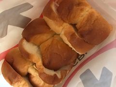 牧场牛乳鲜吐司-HOT CRUSH趁热集合·现烤面包(上海环球港店)