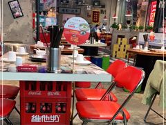 大堂-捞围鲜·港式打边炉(海阳路店)
