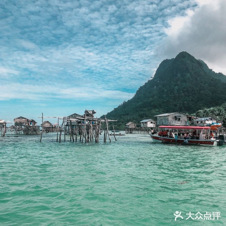 背带旅行｜打卡海上游牧民族の巴瑶族