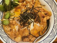 亲子饭-百步拉面