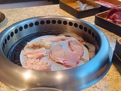 -姜胖胖首尔自助烤肉·街头小吃大排档(国瑞中心店)