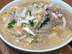 -海蓝海鲜馆(五四北店)