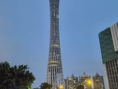 -广州塔