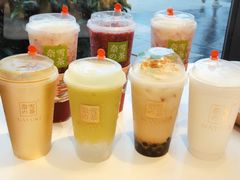 -奈雪的茶(红谷滩万达广场店)