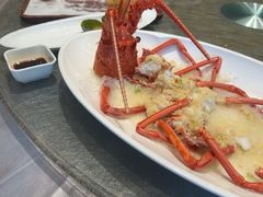 -喜宴又一村·粤菜·茶点·海鲜(壹方天地店)