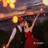 夜景婚纱照拍摄攻略🎆每一张都是大片是什么体验