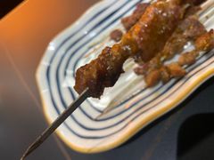 -许哥东北烧烤·铁丳烤串·宫后夹肉(繁花中心店)