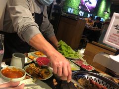 -梨花自助烤肉(天河城店)