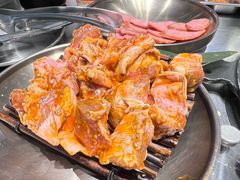 -盛辛巴·东北炭火烤肉(红山6979店)