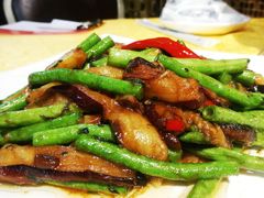 紫苏豆角茄子-鸽王世家(东华东路店)