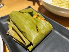包烧石屏豆腐-山茶云南菜(中关村店)