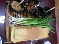 赵记煎饼卷大葱(泰山大街店)-赵记煎饼卷大葱(泰山大街店)