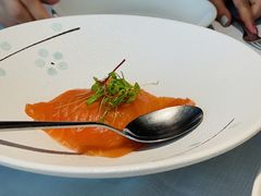 三文鱼温泉蛋配鱼子-Solo(衡山路店)