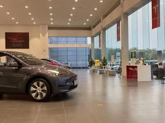 -TESLA 特斯拉(北京南四环中路特斯拉中心)