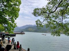 -严子陵钓台(富春江小三峡)