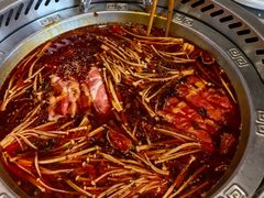 -蜀留香火锅·始于1999·原四川老火锅(白堤路店)