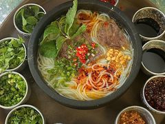 -浩海火燒雲傣家菜(芮欧百货店)