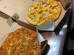 美国风情土豆培根比萨-达美乐比萨(国瑞北路店)
