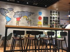 大堂-ZING COFFEE 镜咖啡