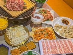 -正宗齐齐哈尔烤肉·齐牛哥鲜切炭火烤肉(杭州总店)