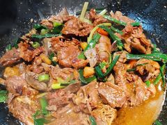 招牌醉鹅（半份）-大自然醉鹅·铁锅火焰鹅(上海联洋店)