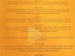 -Ministry of Crab(科伦坡店)