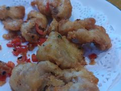 桂花肉-长兴菜馆(高桥店)