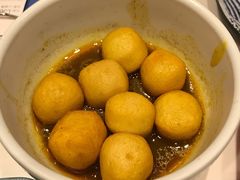 咖喱鱼蛋-龙记香港茶餐厅(久光百货店)