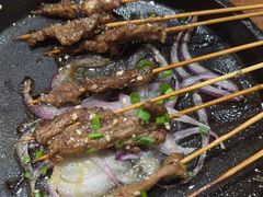 -本色.小马哥烧烤(五一路总店)