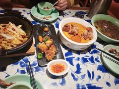 -绿茶餐厅(布吉万象汇店)