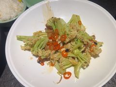 -北平盛世·新京菜·北京烤鸭(劲松·双井店)