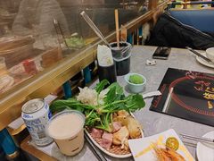 -一绪に寿喜烧(荟聚店)