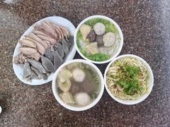 粿条汤-楚生鹅粿条汤(东山分店)