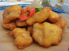 招牌炸九吐-轩记海鲜餐厅·四十五年老字号·经典粤菜(西区彩虹店)