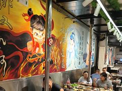 -英雄故事地摊烤肉(马驹桥店)