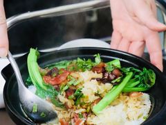 腊味煲仔饭-金龙·打边炉(武进路店)