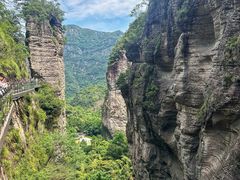 -雁荡山风景名胜区