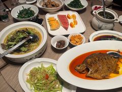 -艳阳天·非遗楚菜(武汉客厅店)
