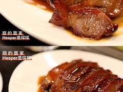蜜汁叉烧（例牌）-丽的面家(多宝路店)