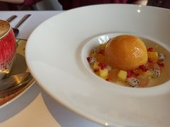 -Le Comptoir de Pierre Gagnaire