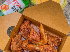 -富乐满韩国正宗炸鸡韩国料理(虹泉路店)