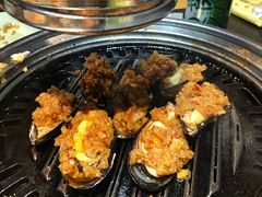 -九寸钉自助·炭火烤肉烧烤(欧乐时尚广场店)