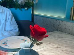 -蜜桃花开·中西融合菜E&W(南长街店)