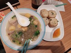 -小杨生煎(香港名都店)