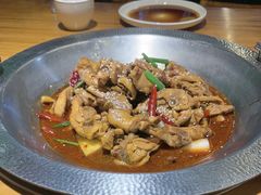 -成老灶火锅鸡(平山店)