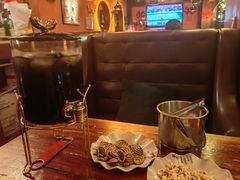 -無名记忆Music Bar夜景怀旧酒吧